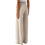Pantalone donna Siviglia in lana e cachemire