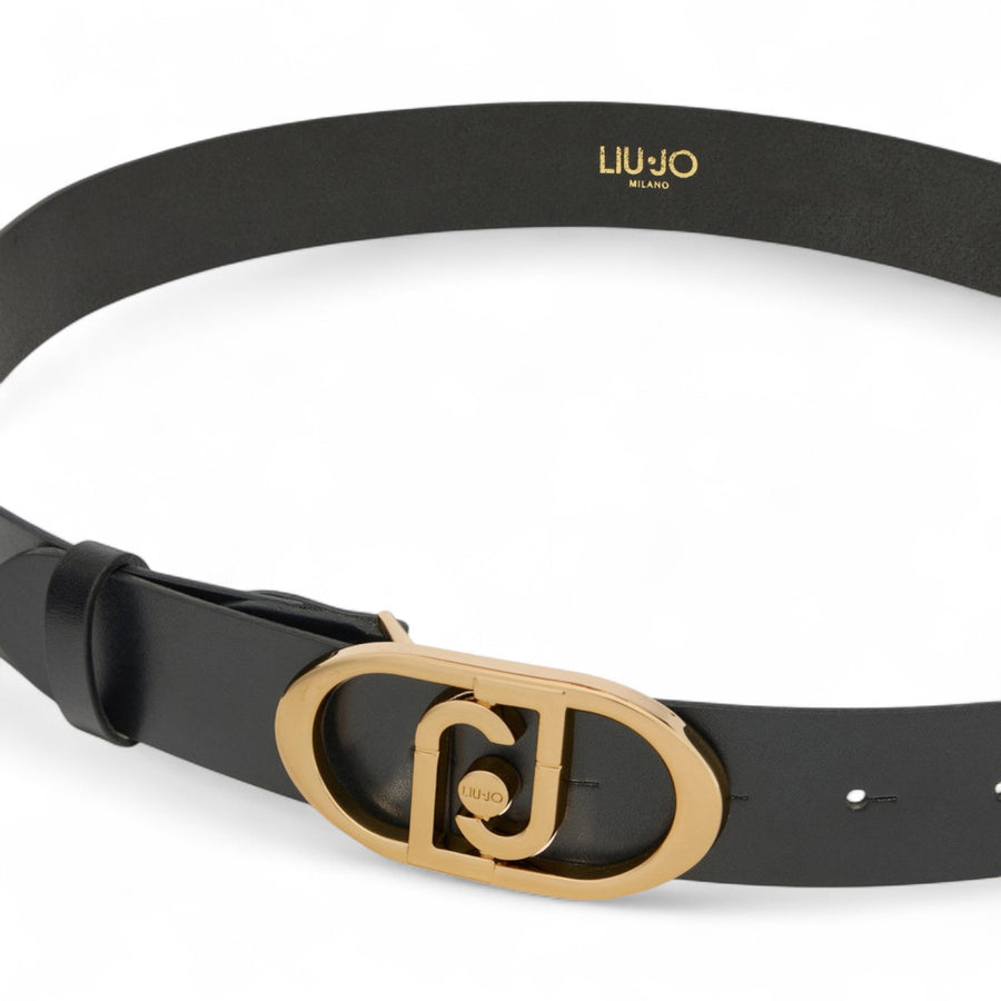 Cintura donna LaPuffy in pelle