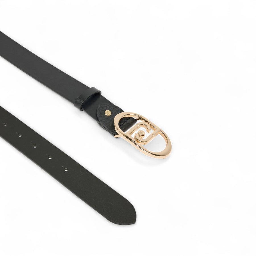 Cintura donna LaPuffy in pelle