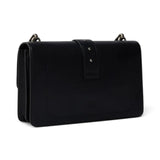 Borsa donna a mano media Love Bag One in pelle New Buckle