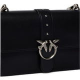 Borsa donna a mano media Love Bag One in pelle New Buckle