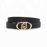 Cintura donna sottile reversibile Liu Jo