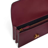 Borsa donna a tracolla piccola Love Bag One in pelle New Buckle