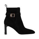 Stivaletti donna in suede