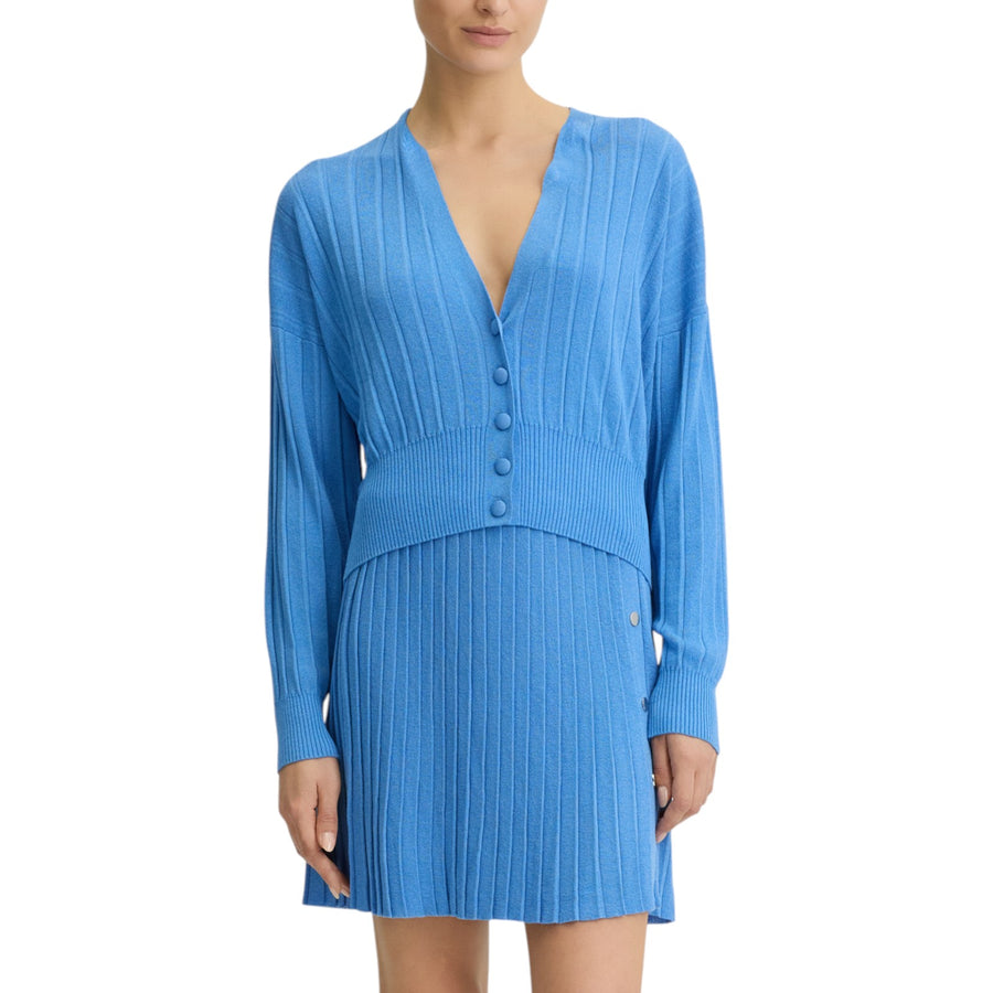 Cardigan donna lurex®