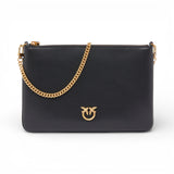 Borsa media a spalla Flat Love Bag Simply