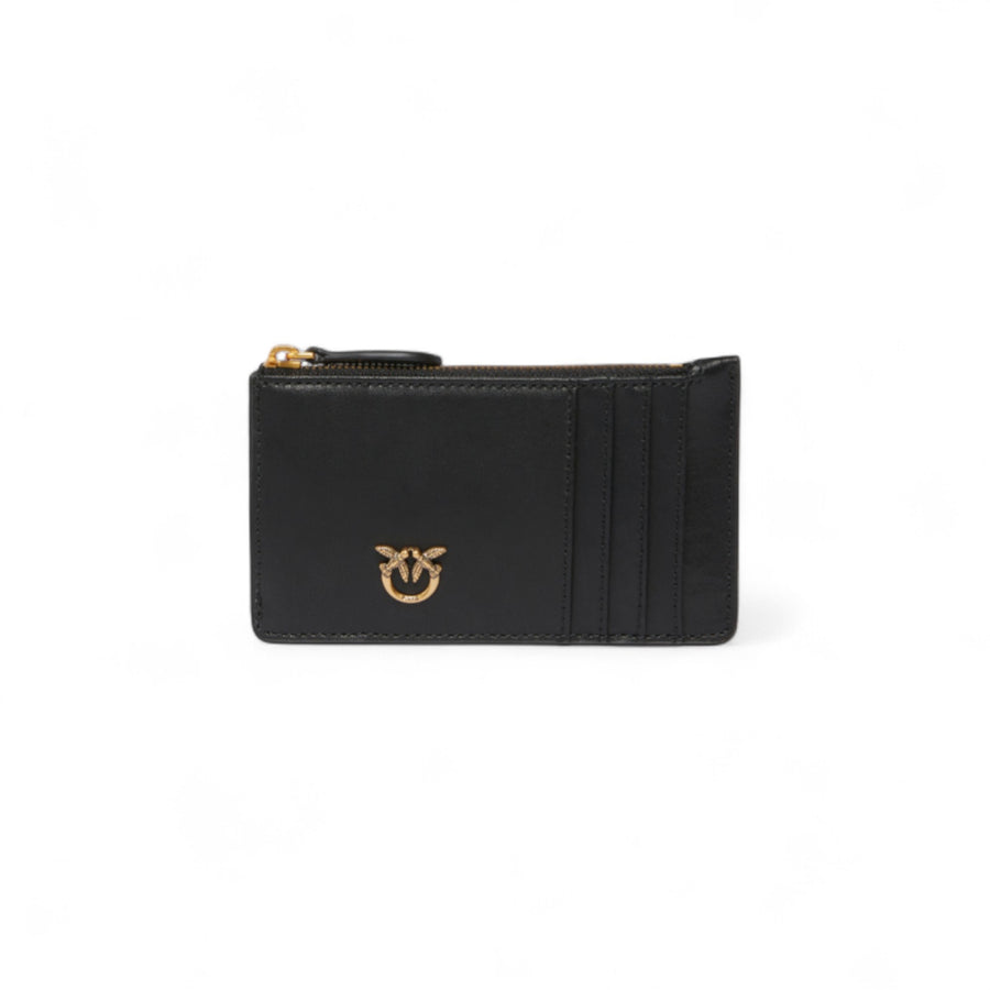 Porta carte con zip