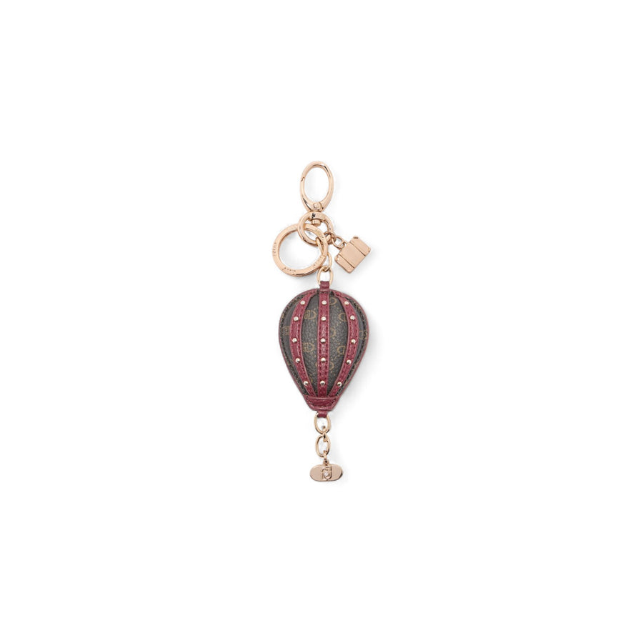 Portachiavi donna balloon
