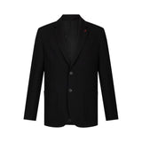 Blazer uomo in jersey