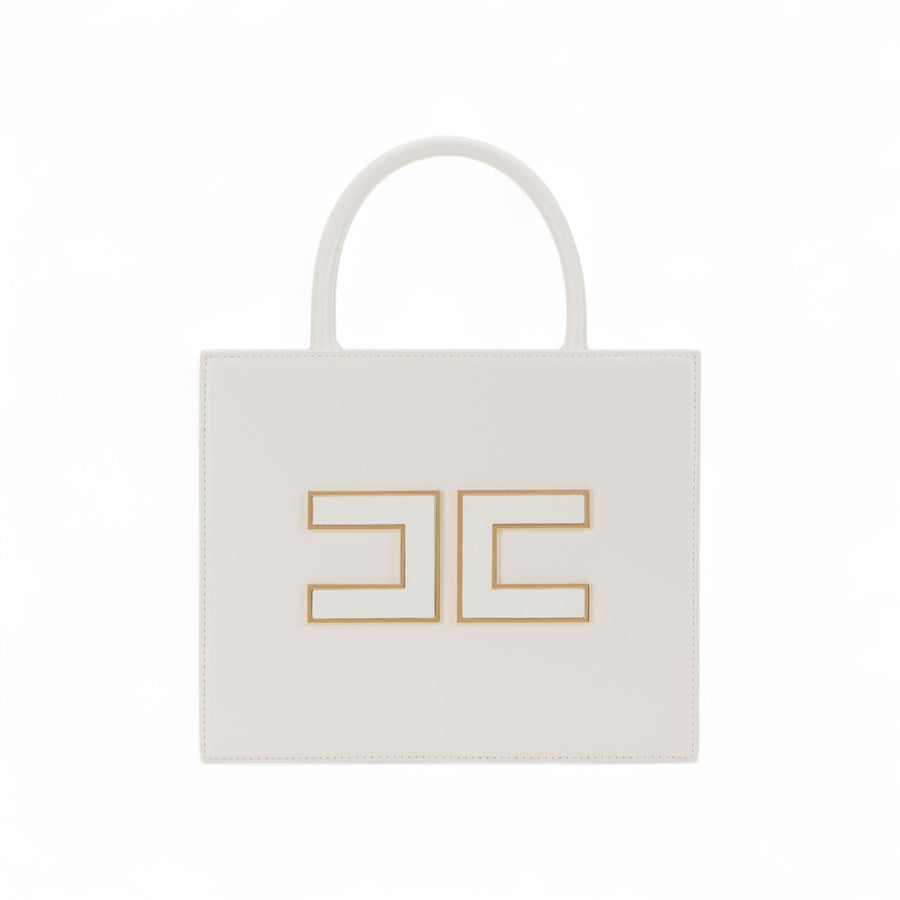 Tote piccola con logo