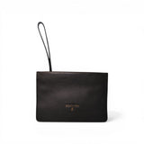 Borsa donna in pelle con tracolla a catena