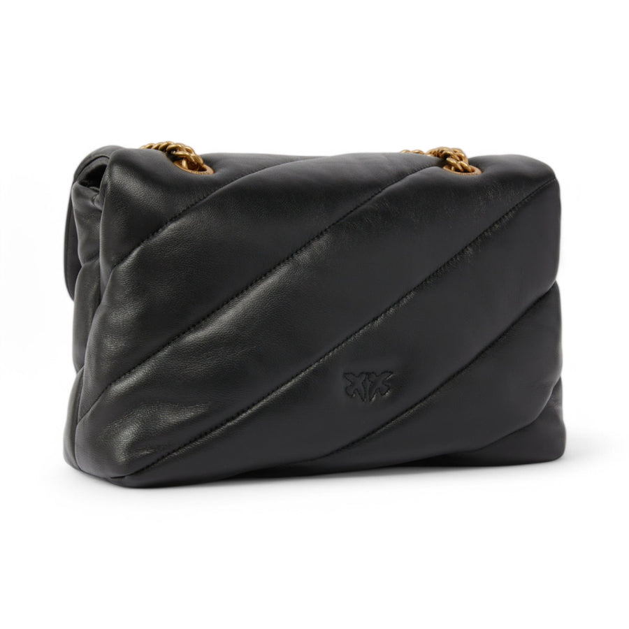Classic Love Bag Puff Maxi Quilt