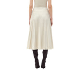 Gonna donna in maglia misto viscosa