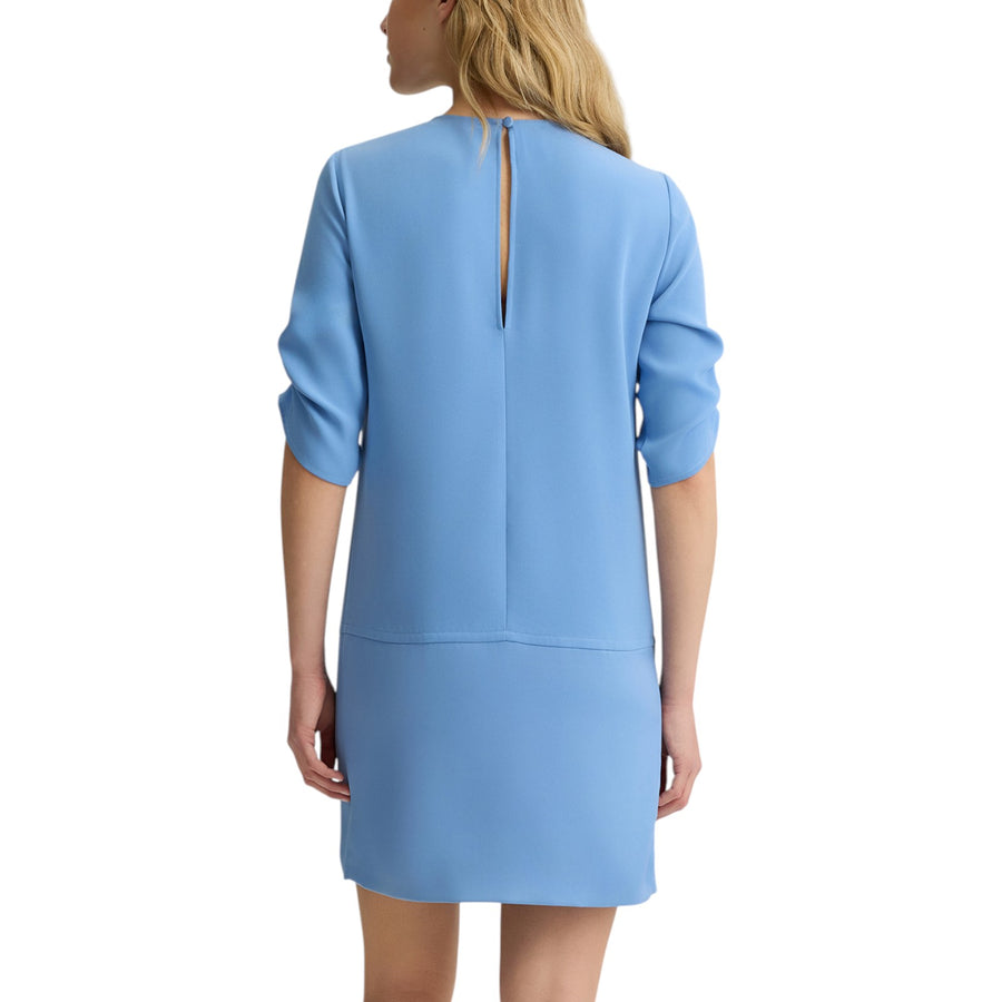 Abito donna in envers satin