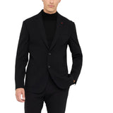 Blazer uomo in jersey