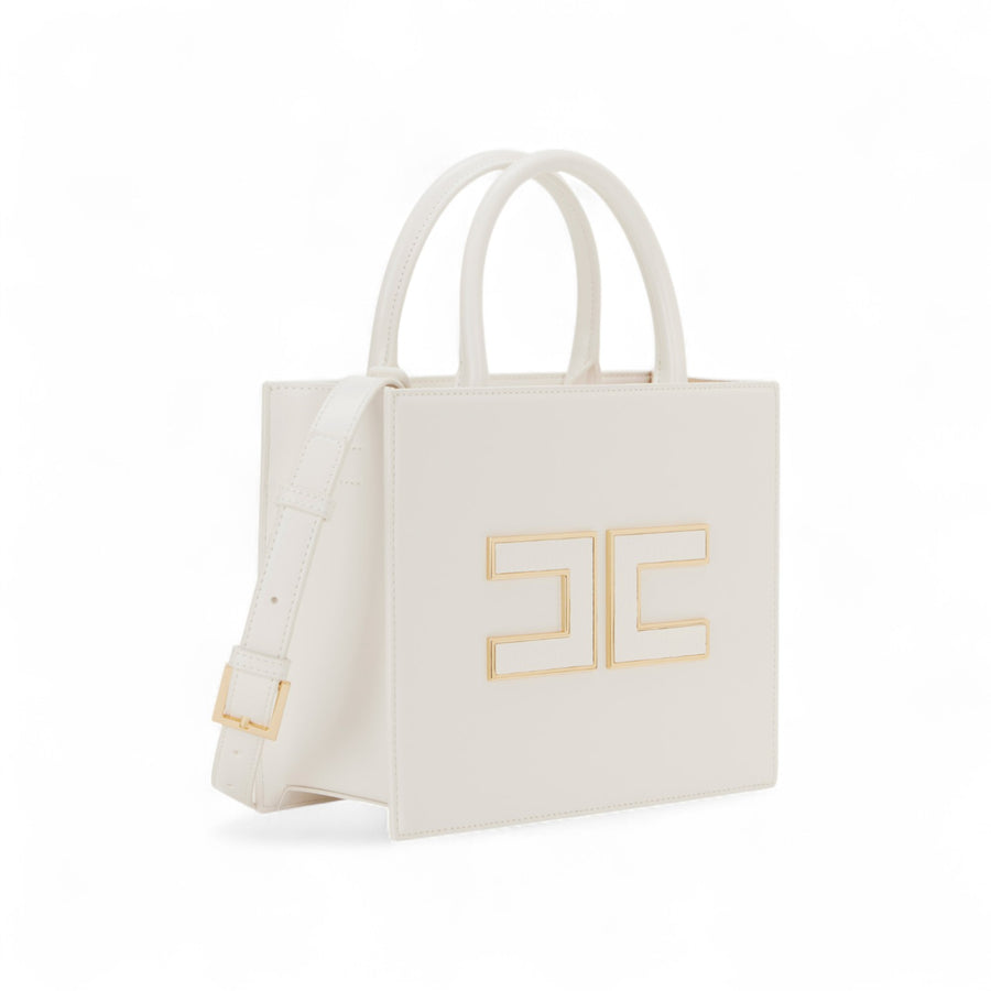 Tote piccola con logo