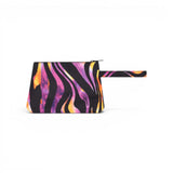 Mini pochette donna los angeles in polycanvas