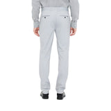 Pantaloni uomo in jersey