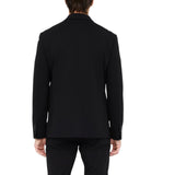 Blazer uomo in jersey