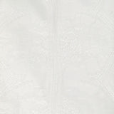 Abito donna in cotone con pizzo
