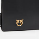Borsa media a spalla Flat Love Bag Simply
