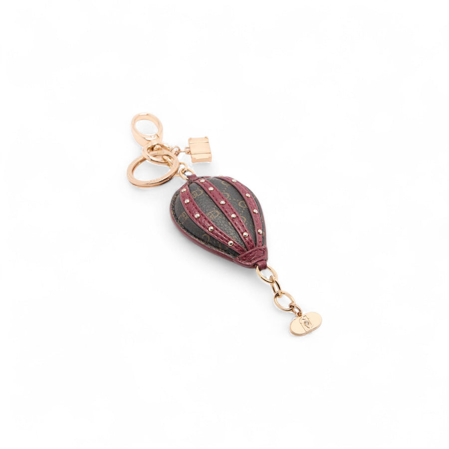 Portachiavi donna balloon