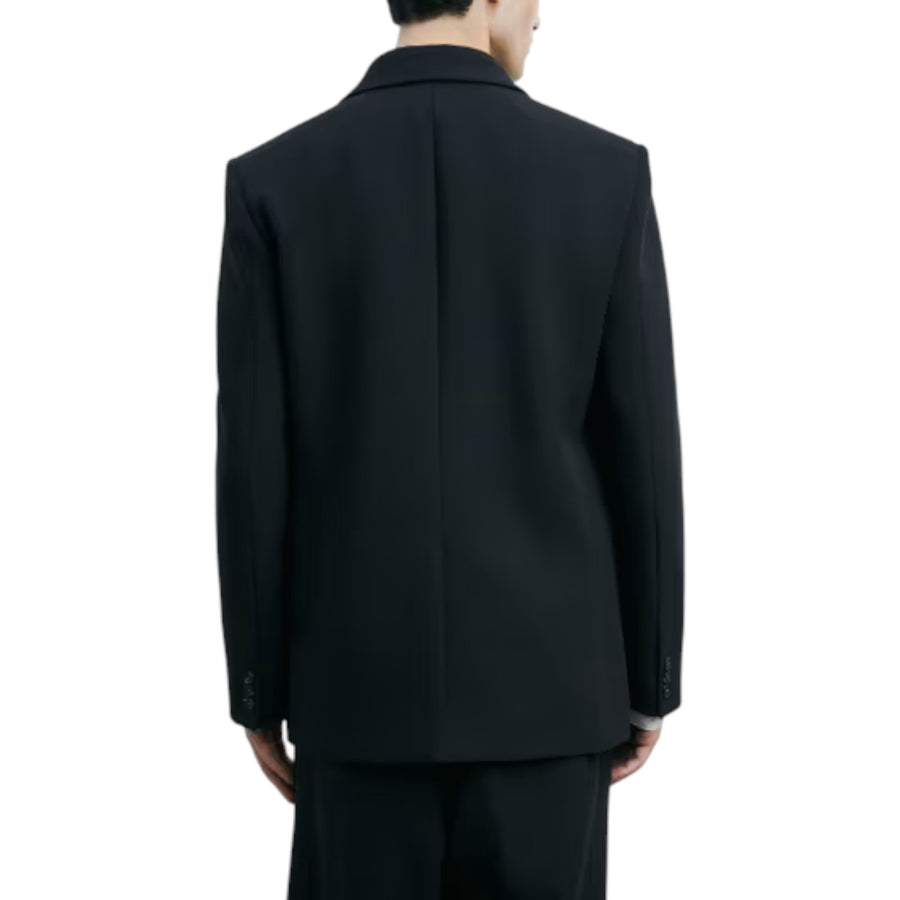 Giacca uomo (IM)PERFECTION monopetto reversibile in tessuto tecnico