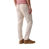 Pantaloni uomo 100% lino