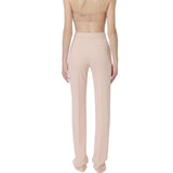 Pantaloni  donna  donna  n crêpe leggero