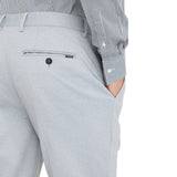 Pantaloni uomo in jersey