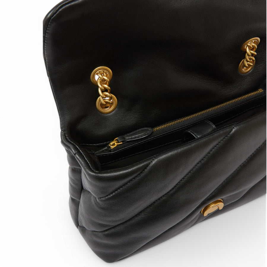 Classic Love Bag Puff Maxi Quilt