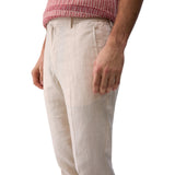 Pantaloni uomo 100% lino