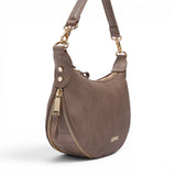Borsa donna hobo piccola