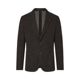 Giacca uomo in jersey piquet