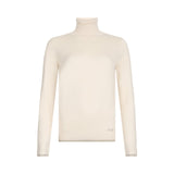 Dolcevita donna con dettagli in lurex®