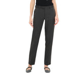 Pantaloni donna a sigaretta gessati