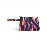 Mini pochette donna los angeles in polycanvas