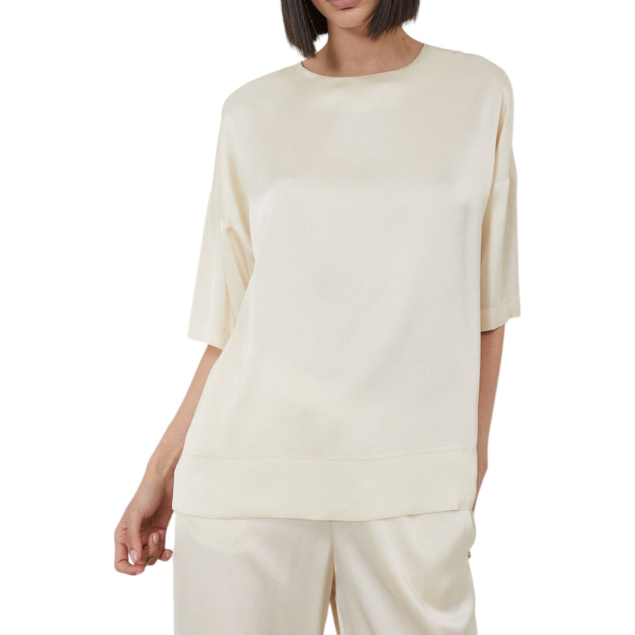 Blusa donna in viscosa