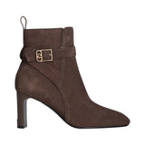 Stivaletti donna in suede