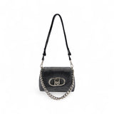 Borsa donna LaPuffy piccola con strass