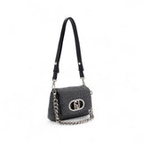 Borsa donna LaPuffy piccola con strass