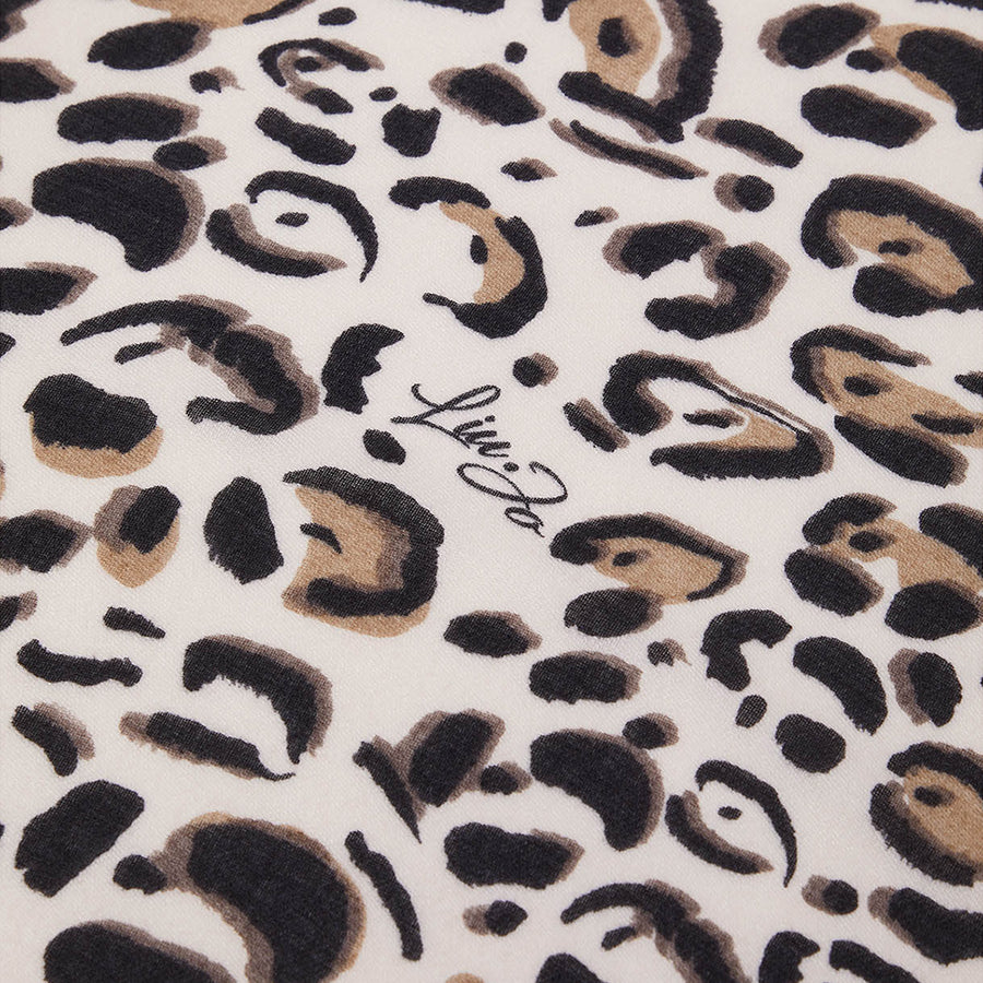 Foulard donna animalier