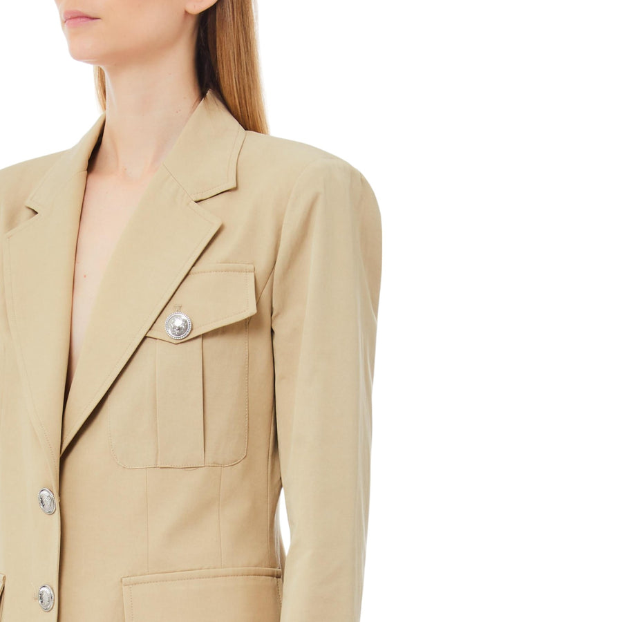 Giacca donna Military Liu Jo