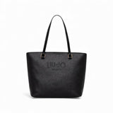 Borsa  donna tote con logo Liu Jo
