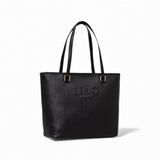 Borsa  donna tote con logo Liu Jo