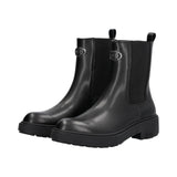 Stivaletti donna beatles in pelle