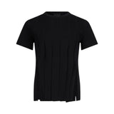 Maglia donna con frange