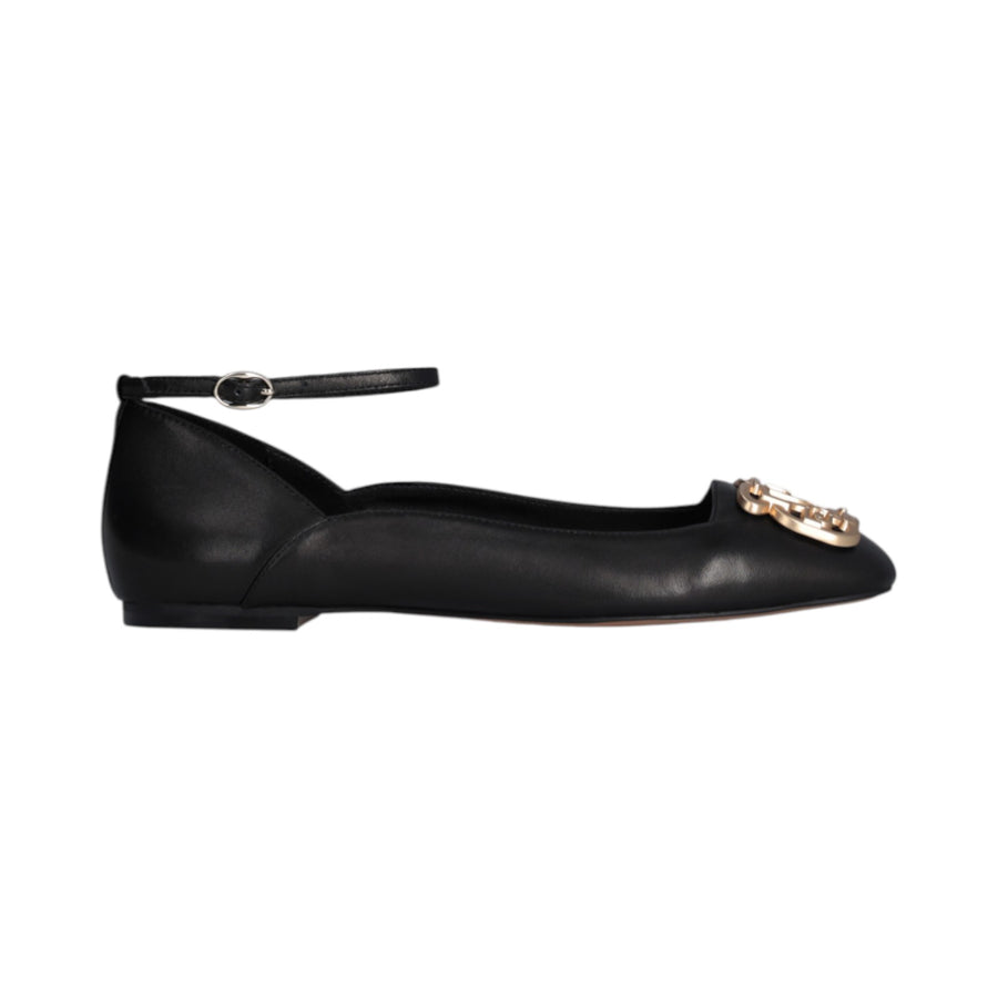 Ballerine donna in nappa