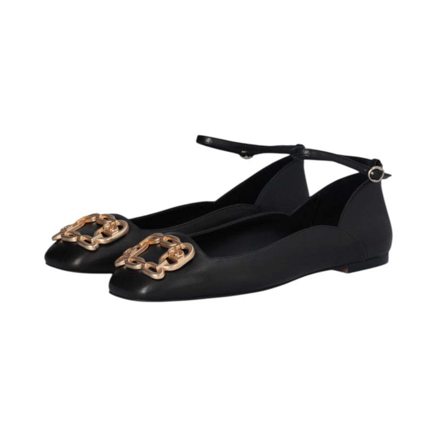 Ballerine donna in nappa