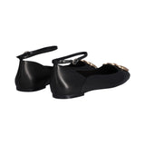 Ballerine donna in nappa